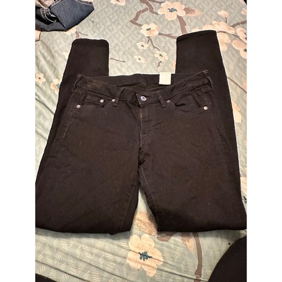 Denim - 5 FOR $30 28/30 black skinny jeans